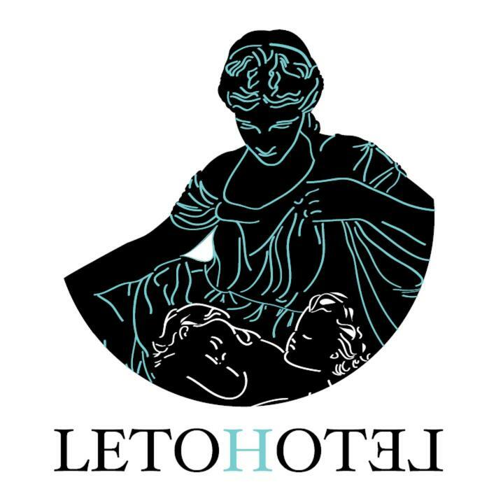 Leto Hotel Megalopolis Exterior photo